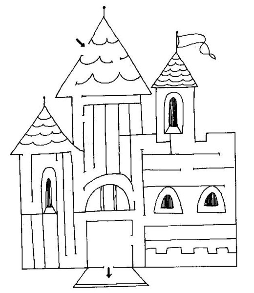 Деревянный дворец царя Берендея