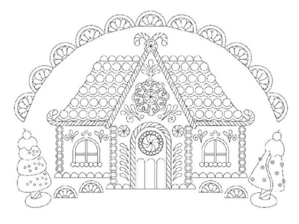 Терем - дворец царя Графика