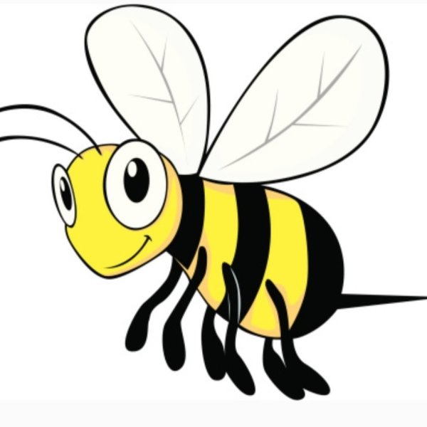 Шмель поэтапное рисование для детей