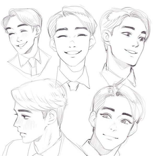 Импровизация Наброски