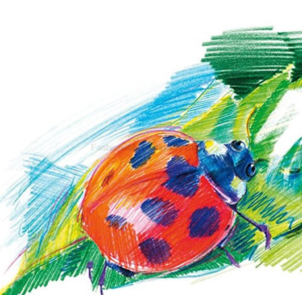 Цветные карандаши для детей