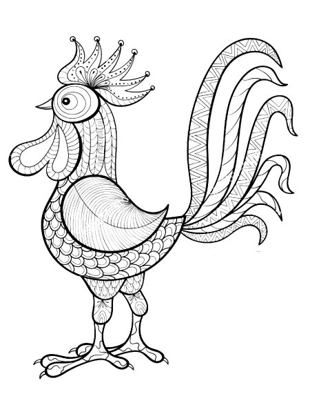 «Золотой петушок». (Лыкова с. 164).