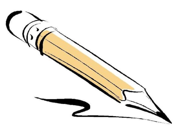 Рисунки карандашом