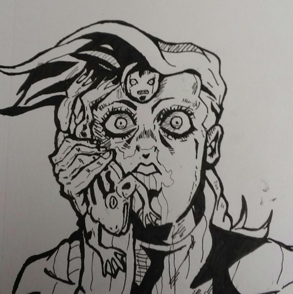 Скетч доппио