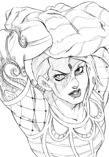 Дьяволо Джоджо