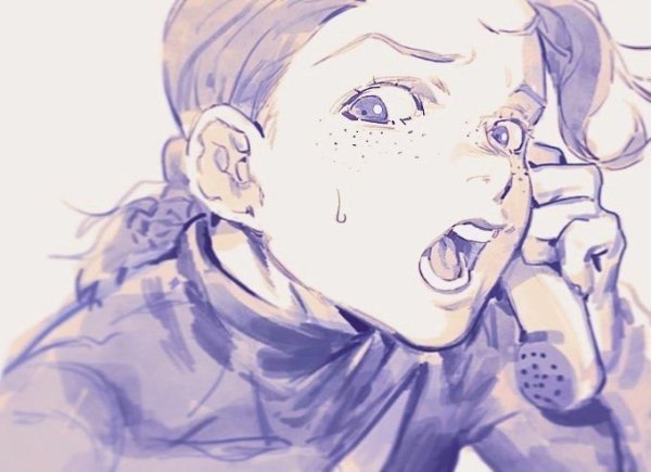 Doppio нарисованный