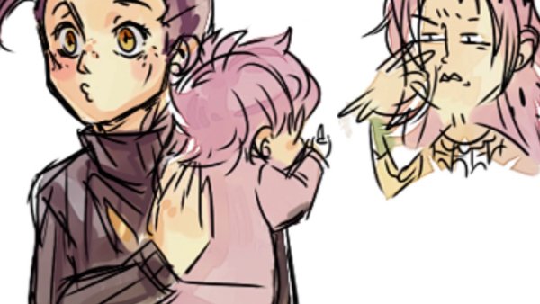 Тату Джоджо звезда