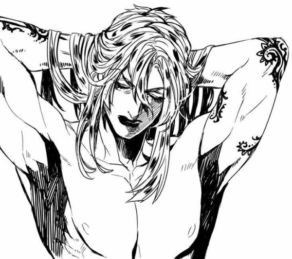 Джолин Джоджо Манга