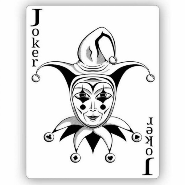 Джокер карта