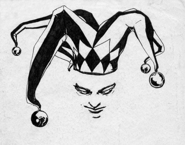 Арлекин Трикстер Джокер