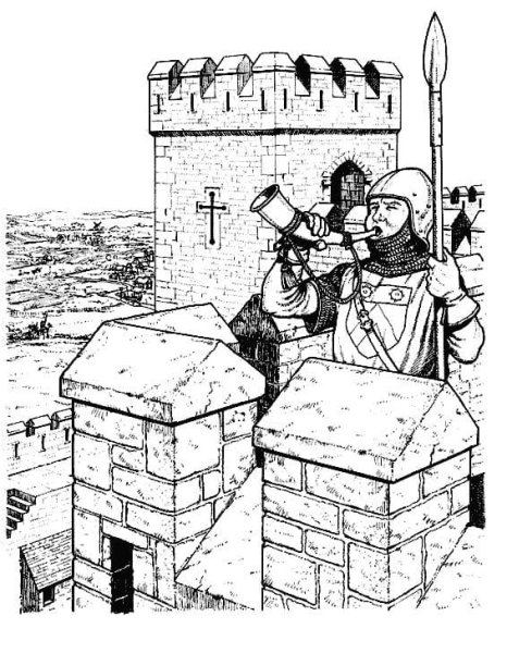 Зарисовки ярмарки