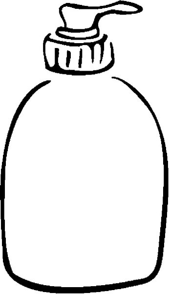 Раскраска мыла