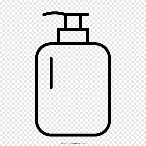 Нарисовать мыло