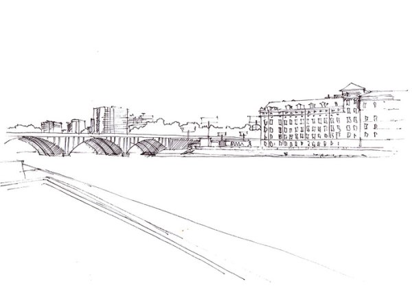 Зарисовки Екатеринбурга