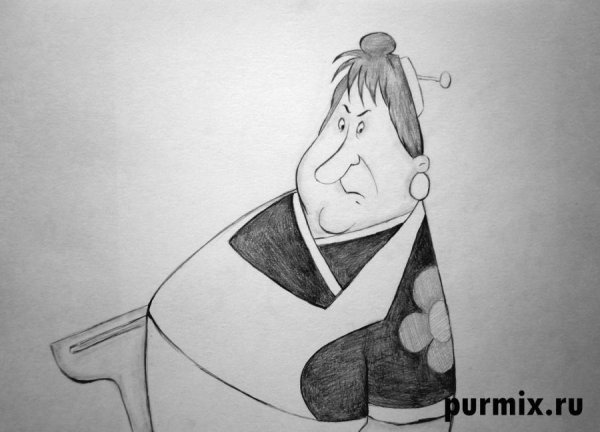 Карлсон Выжигание по дереву