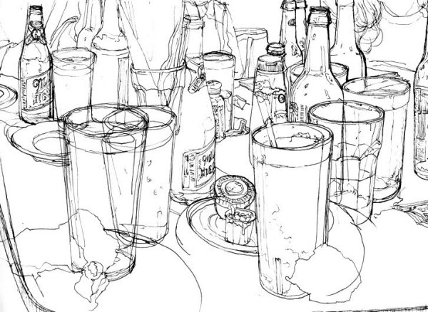 Скетчи выпивка