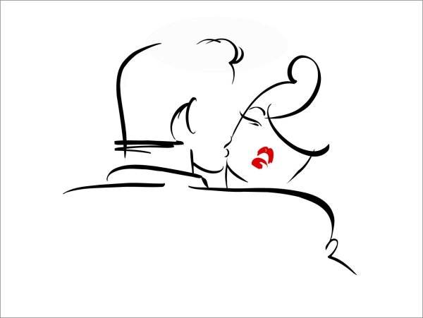 Романтичные рисунки карандашом