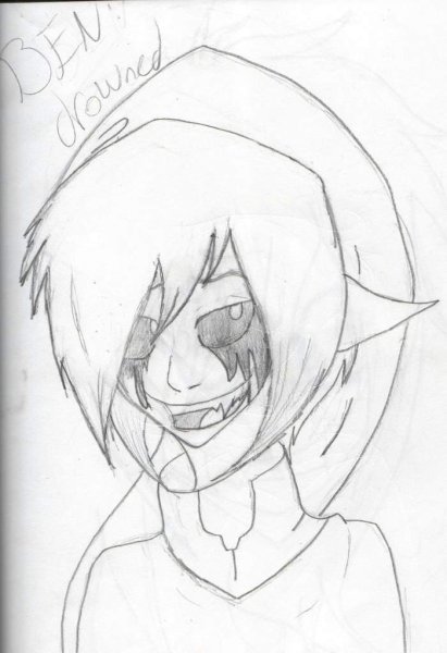 Психо рисунки карандашом