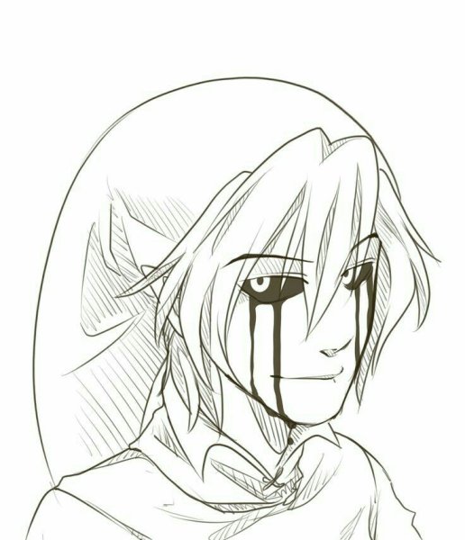 Фото лост СИЛЬВЕРА из крипипасты