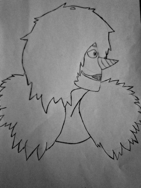 Безглазый Джек