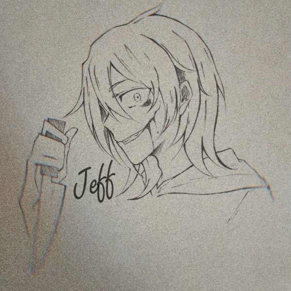 Рисунки страшные лёгкие