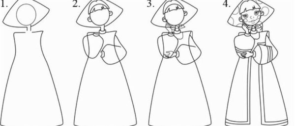 Касперская Марина иллюстрации Снегурочка