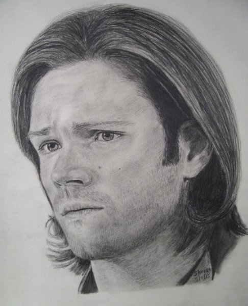 Джаред Падалеки портрет