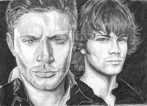 Рисунки по фильмам