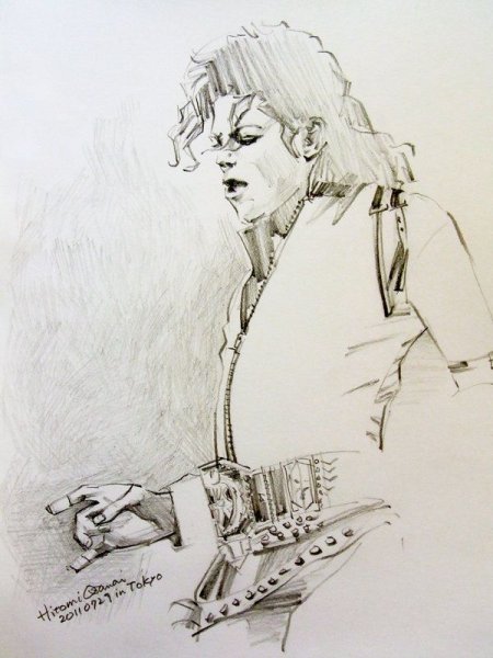 Дэвид Ллойд Гловер Майкл Джексон