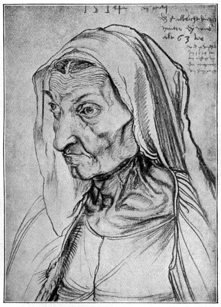 Дюрер Альбрехт Графика