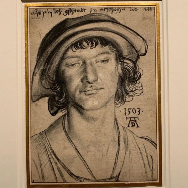 Альбрехт Дюрер. Портреты