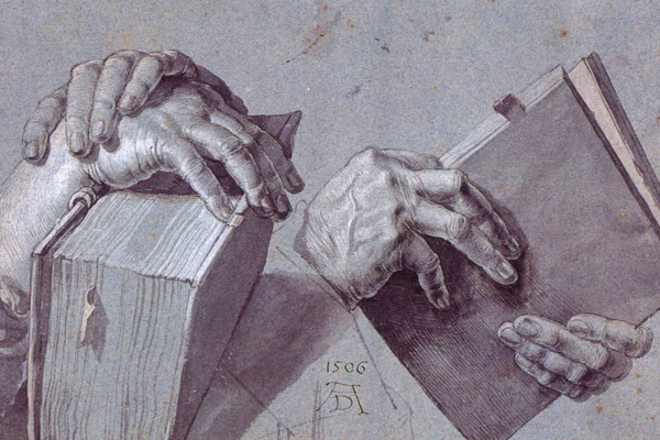 Дюрер штудии