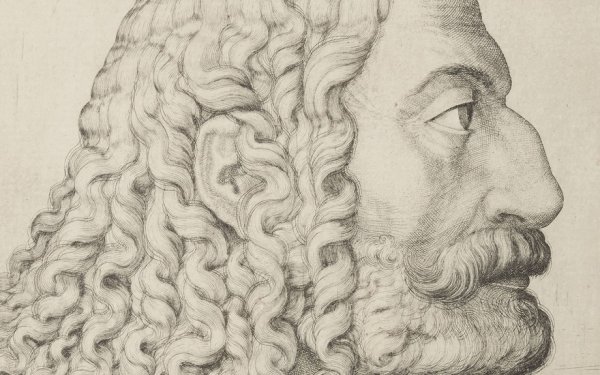 Альбрехта Дюрера портреты 93 летнего старика