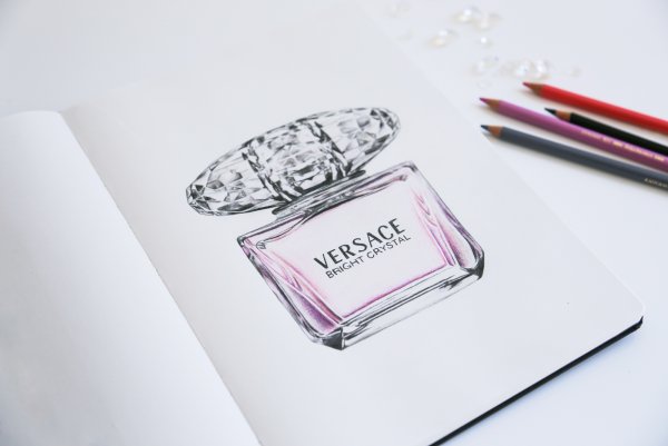 Духи карандаш