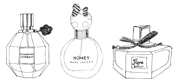 Парфюм карандаш