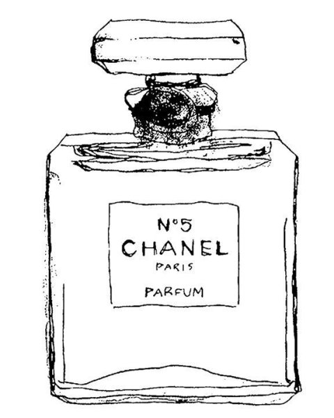 Шанель №5 Paris Parfum