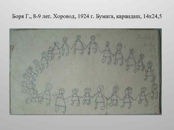 Хоровод раскраска для детей