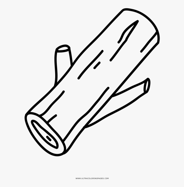 Нарисовать дрова