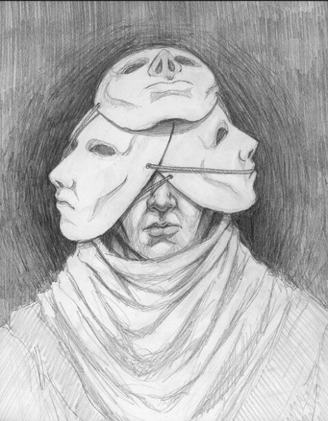 Рисунки людей с психическими расстройствами