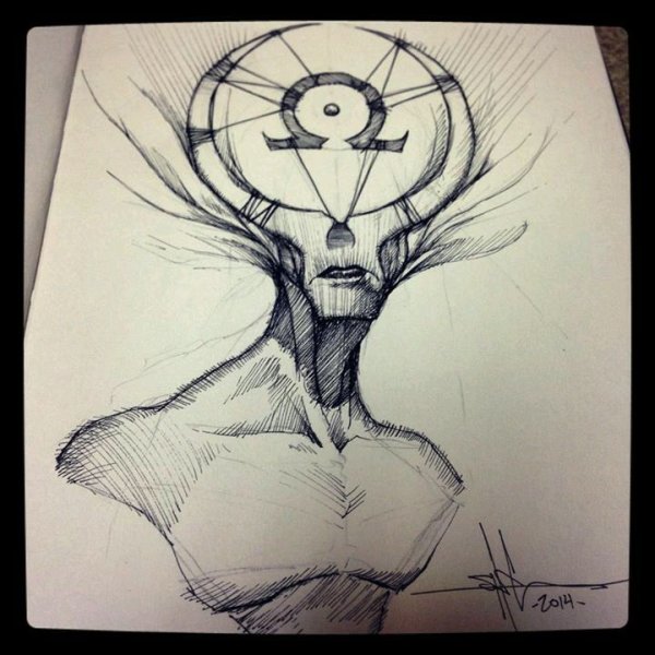 Тату психическое расстройство