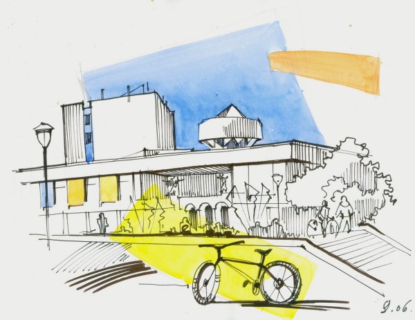 Воронеж скетч