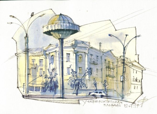 Нелли Фролова Воронеж художник