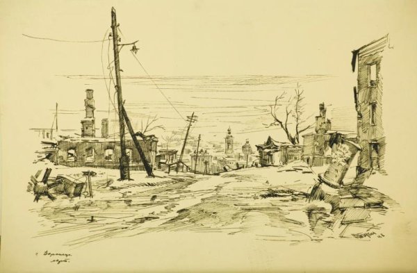 Богаткин Владимир Валерьянович картины