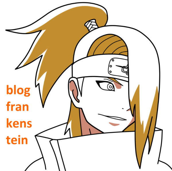 Дейдара рисовать