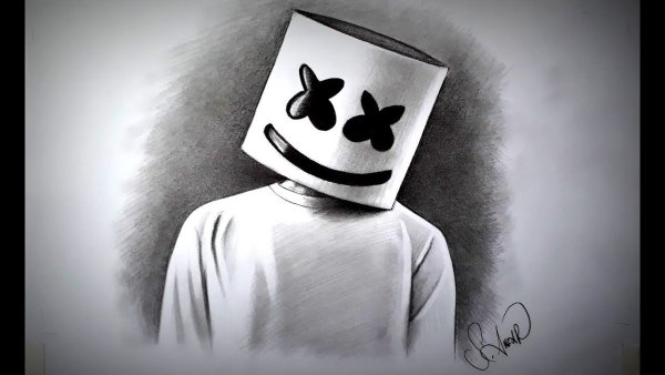 Маршмеллоу певец