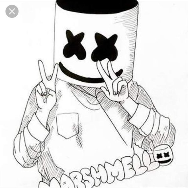 Распечатка маршмеллоу