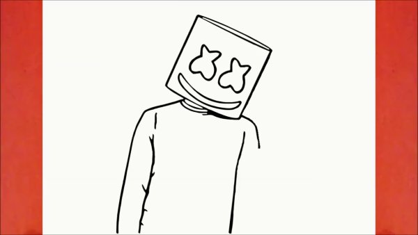 Распечатка маршмеллоу