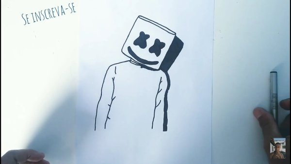 Маршмеллоу певец аниме