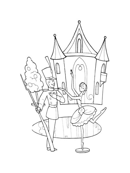 Андерсен г.х. "огниво. Стойкий оловянный солдатик"