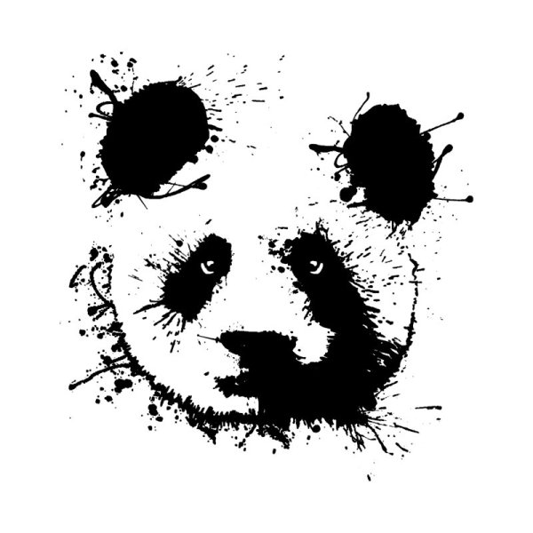 Графика пятно